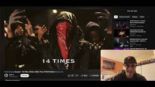 These Man Are Psychotic Suspect - No Filter Video Edit Prod. M1Onthebeat Reaction