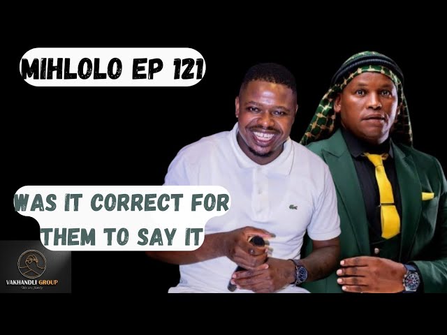 EP 121 | Gagash disrespects other Artists with President Benny Mayengani class=