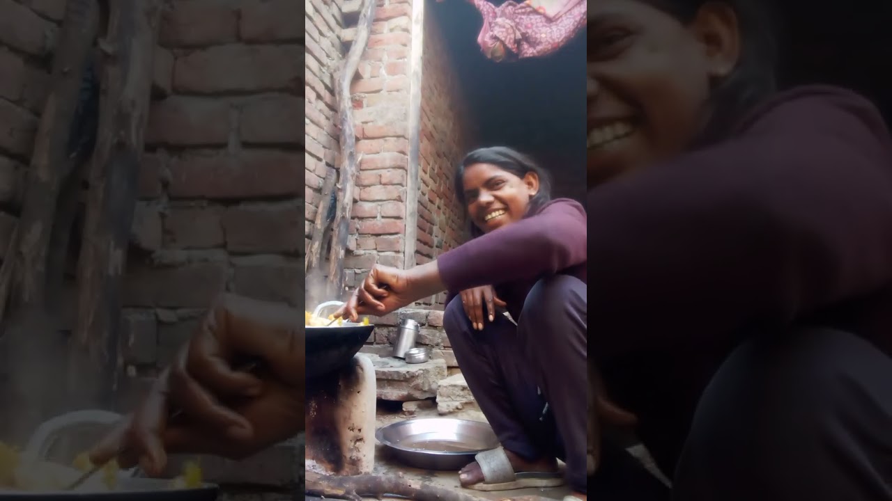 Bhai gobhi aalu ki sabji kis kis Ko pasand hai batao comment mein