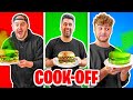 YouTuber Cooking Challenge!