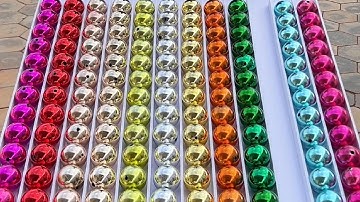 Smooth Play Puzzle – Color Balls Sorting Fun Perfect Moves – Smooth Color Balls Sorting Pla