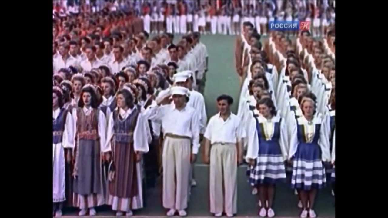 Гимн СССР (Сталинский) - YouTube