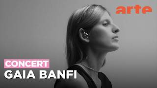 Gaia Banfi - Europavox Sessions 2026 - ARTE Concert