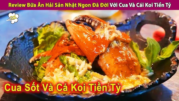 Kết hợp Hải Sản Với Cam: Tác Động Và Lợi Ích