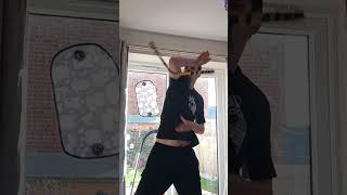 Nunchaku Tutorial: Mastering a Syncopated Wrist Roll into an Elbow Roll Butterfly