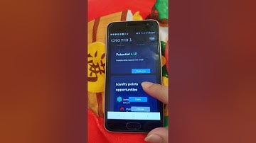 New way of Claiming Loyalty points! and claiming the KYC