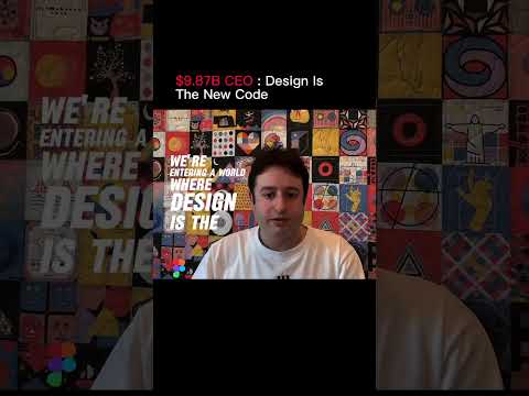 @figma Dylan Field is cofounder and CEO of design software company Figma.