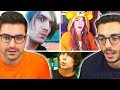 REAZIONE AI PRIMI VIDEO DEGLI YOUTUBERS ITALIANI #7 w/ Murry