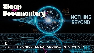 What Is the Universe Expanding Into? If There is Nothing Beyond | Space documentary For Sleep