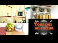 IDEAS DE COMO ORGANIZÓ  MI COCINA