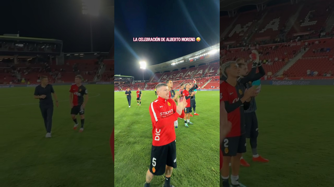 Somos fans de Alberto Moreno 🫶🏻