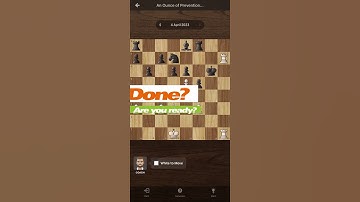 Daily Chess Puzzle #78 (Checkmate)