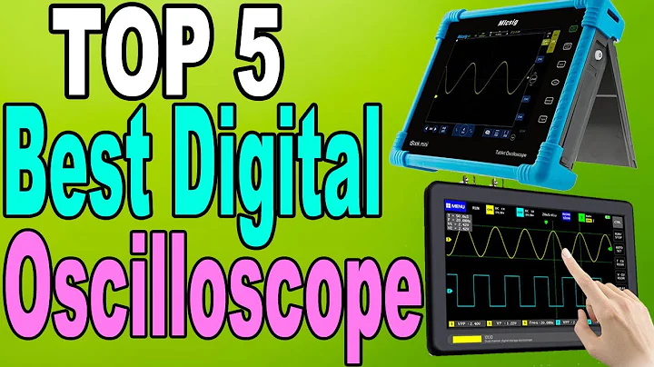 Top 5 Best Digital Oscilloscope In 2020