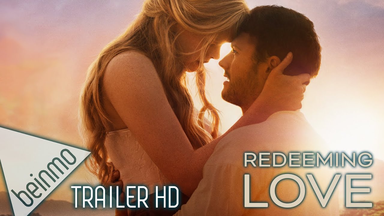 Redeeming Love Trailer 2022 - Abigail Cowen, Francine Rivers Movie - YouTube