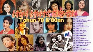 Lagu Lawas Indonesia Terbaik Tahun 70 U0026 80an Ii Mas Adly