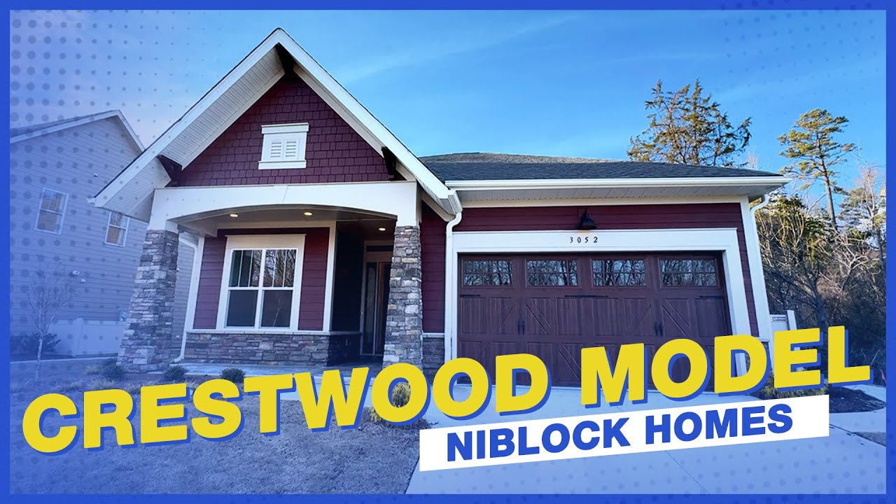 A Niblock Home - Traditional - Exterior - Charlotte - By Niblock Homes Australia