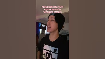 D&D Characters BUT itʻs Cards Against Humanity