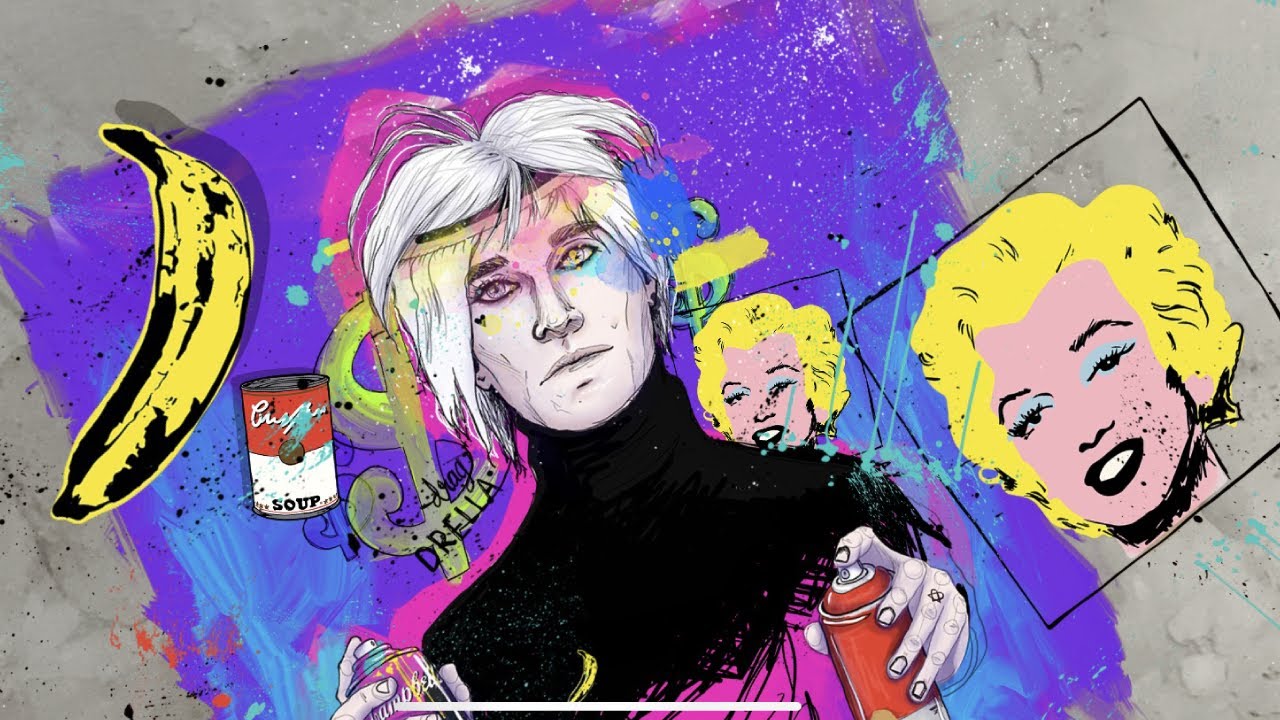 INSIDE ARTIST COLLECTION PROCESS AR by Banshee Art