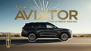Forget Bmw And Mercedes 5 Reasons To Buy 2026 Lincoln Aviator - The Best Mid-Size Luxury Suv