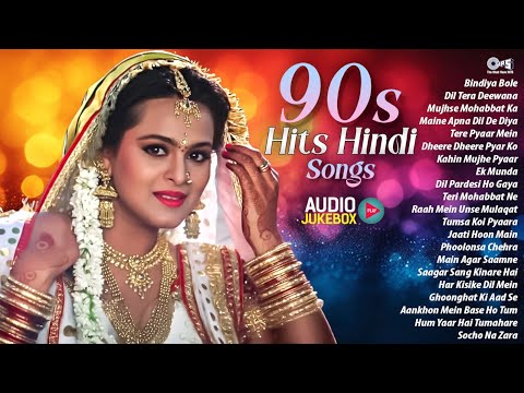90s Hits Hindi Songs 90s Hindi Song Hindi Gane Purane Gane Evergreen Bollywood Songs Jukebox