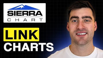 How to LINK CHARTS in Sierra Chart - Step by Step