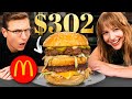 $302 McDonald&#39;s Big Mac Taste Test (ft. Stevie Wynne Levine)