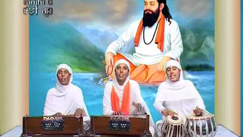 Ek Sin Daras Dikhaye Ji | Bibi Kamaljit Kaur Paras...