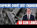 Supreme Court Just Changed UK Gun Laws — 8 Things Every state dependent Holder Must Know in 2026