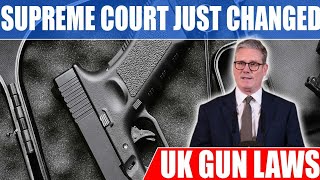 Supreme Court Just Changed UK Gun Laws — 8 Things Every state dependent Holder Must Know in 2026