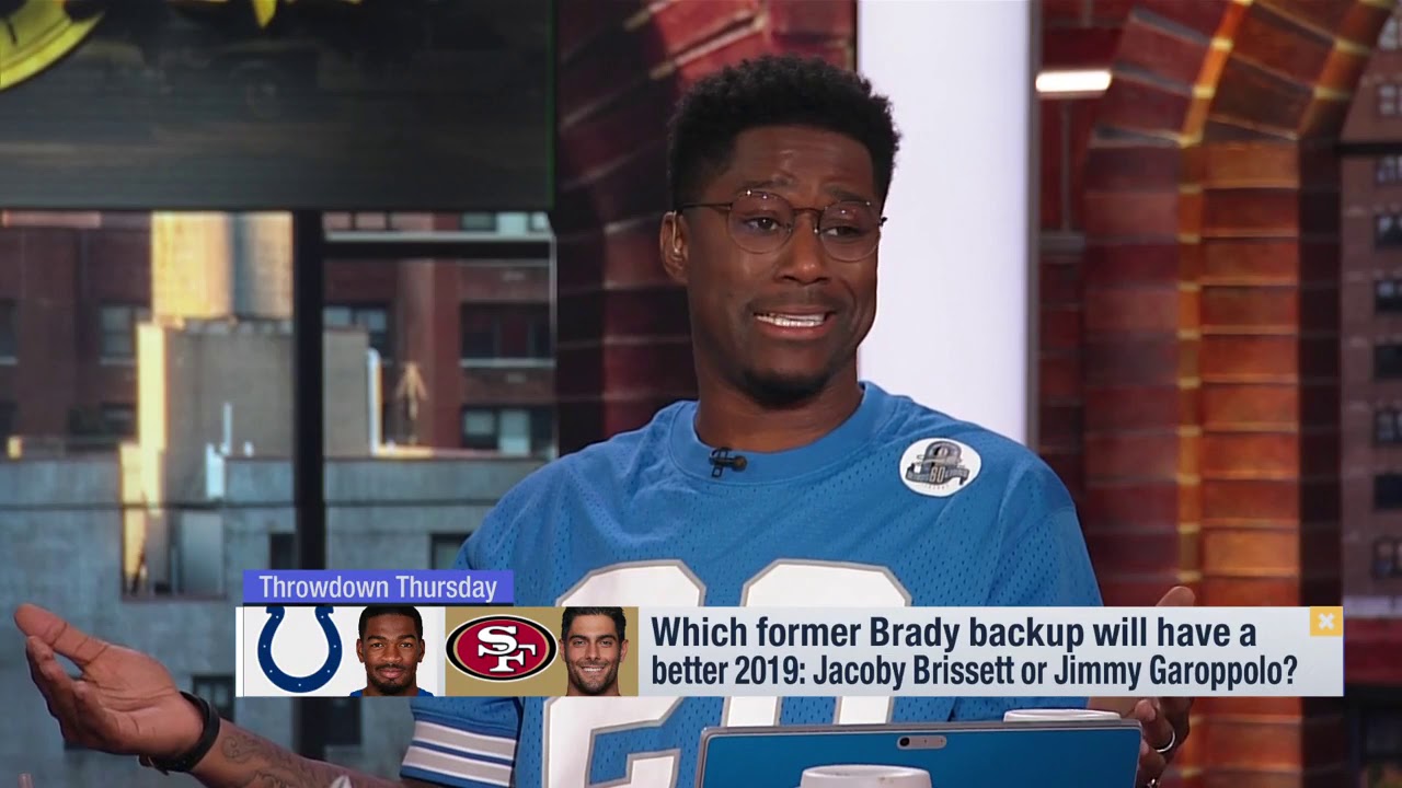 Brissett vs. Garappolo: Which QB will have more impressive 2019?