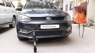 HOW TO CHECK CAR SUSPENTION | SHOCKER | MOUNT | THRUST BEARING | BUSHES