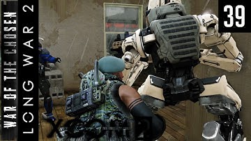 XCOM 2 - Long War of the Chosen 2021 - #39 - This one Sparks joy