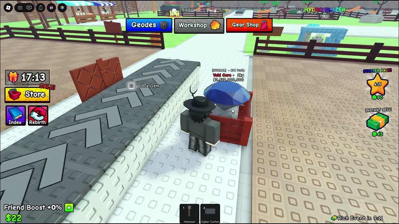 Cut a Gem live gameplay context thumbnail