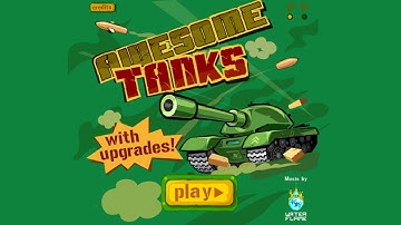 Awesome Tanks Level 10 No Damage