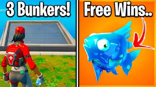 Chapter 2 Fortnite: 12 SECRET EASTER EGGS YOU DIDN'T KNOW!