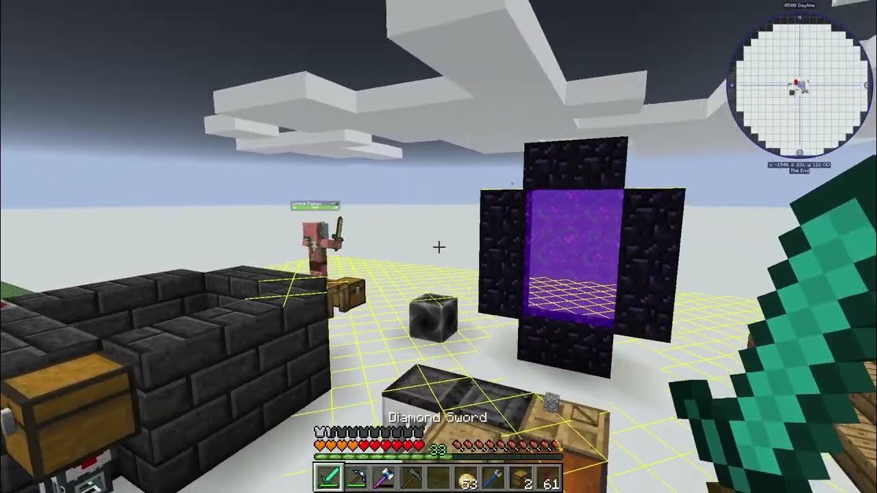 Minecraft antimatter chemistry 16 more refined storage crafting