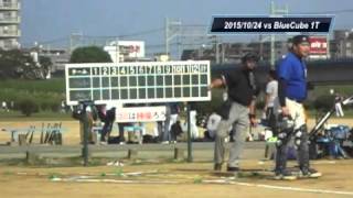 20151024 Funky vs BlueCube 1/7