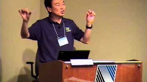 David Kirk - CUDA Intro (Time Stretched)