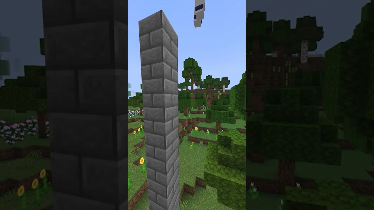 خمن البلوك في 60 ثانية!! #shorts #minecraft #minecraftshorts