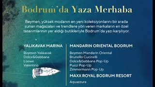 Bodrumda Yaza Merhaba
