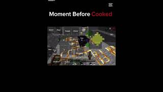 “MOBILE IS BAD” #bestminecraftclips #cpvp #minecraft