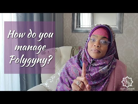 Video: Kur galiu žiūrėti, kaip išvengti poligamijos?