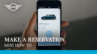 MINI Sharing - Reservation | MINI How-To screenshot 4