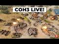 Company of Heroes 3 Live Achilles Gaming Company of Heroes 3 Live Achilles Gaming