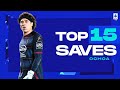 Guillermo ochoas best saves  top saves  serie a 202223