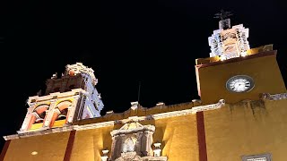 Repique de Campanas, Basílica Colegiata de Guanajuato.