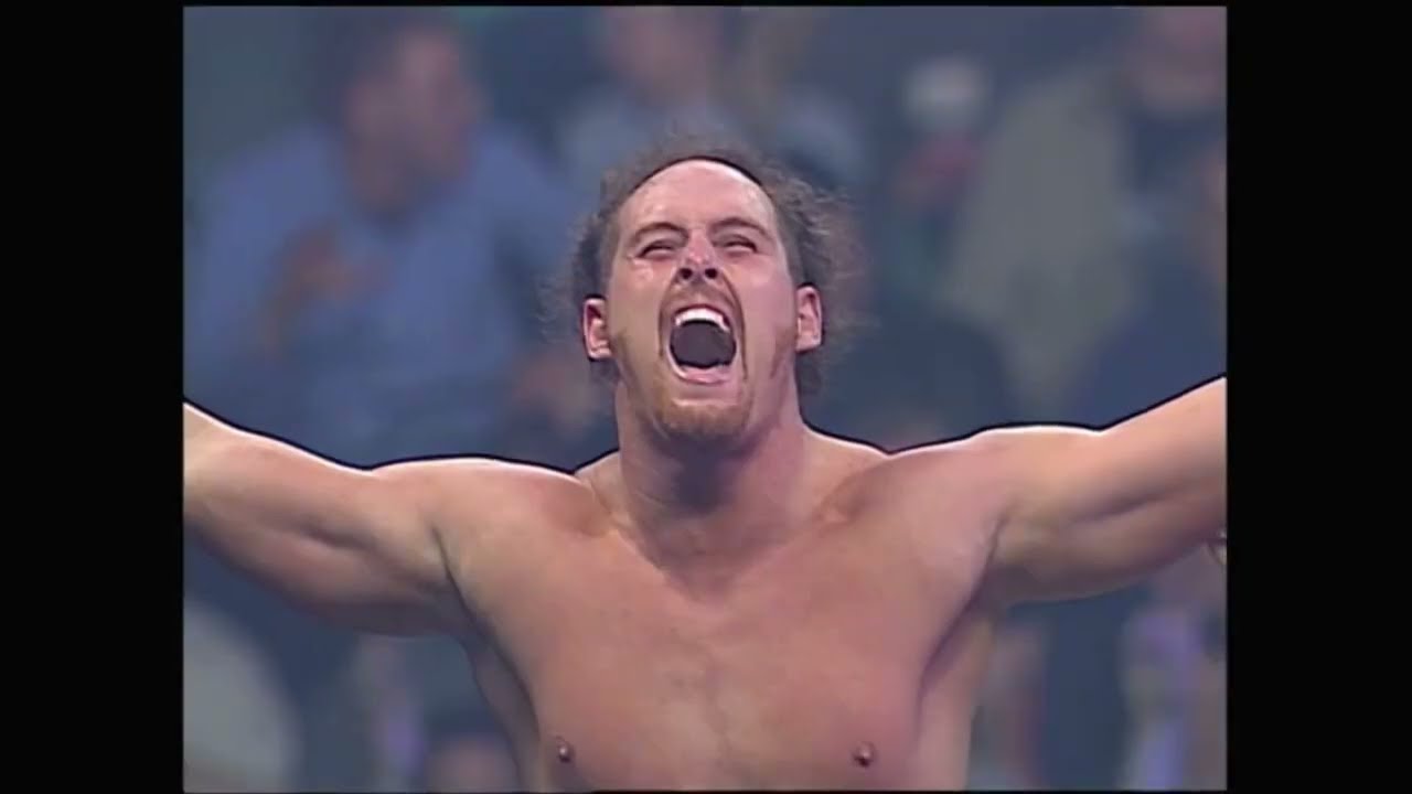 Jason Jett Custom WCW Entrance Video EZ Money