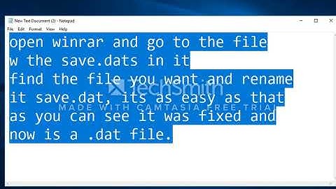 Growtopia - How to fix save.dat txt file! + how to decrypt save.dat