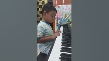 Thumbnail of Buzz, Buzz, Buzz #belajarpiano #kawai #musicschoool #soundtree1A #ignasdiary