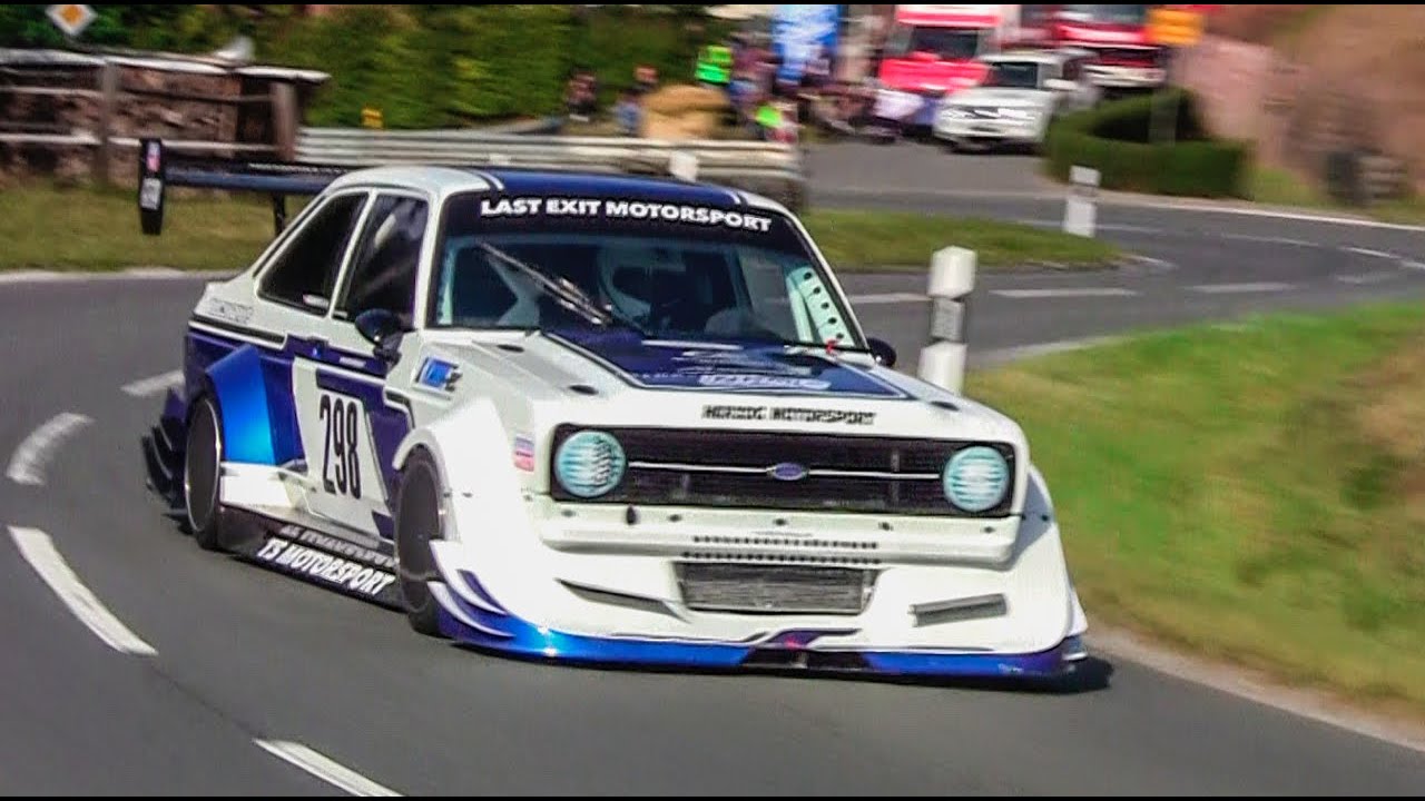 Best Of HillClimb Bergrennen Eichenbühl Unterfranken 2015 All Race Cars